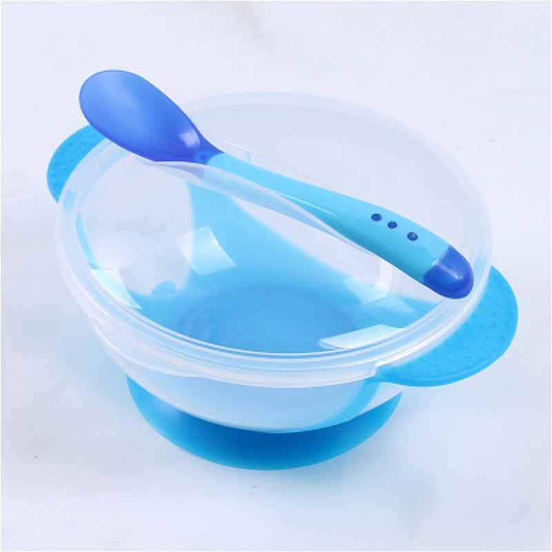 Suction Bowl Anti-Spill Plate